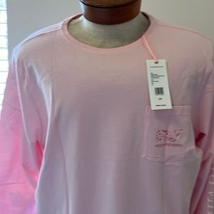 Vineyard Vines Mother’s Day Pocket Tee 2X